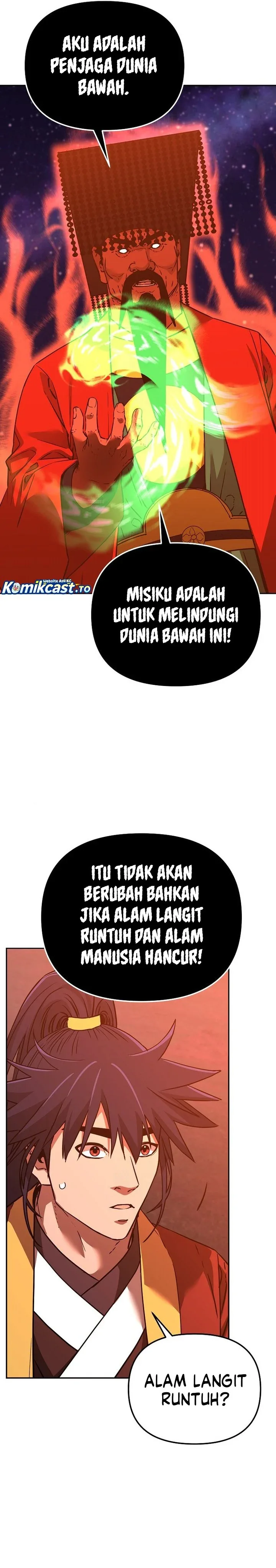 Halaman 10 — The Reborn Ranker Chronicles Chapter 191