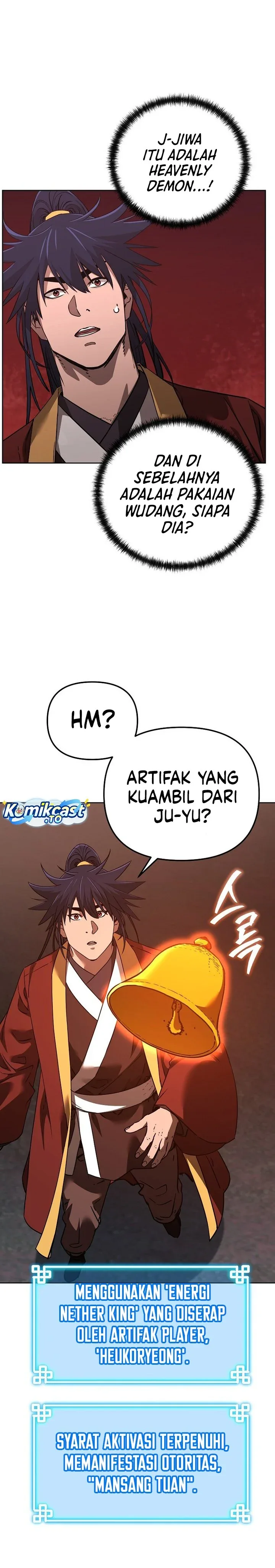 Halaman 12 — The Reborn Ranker Chronicles Chapter 191