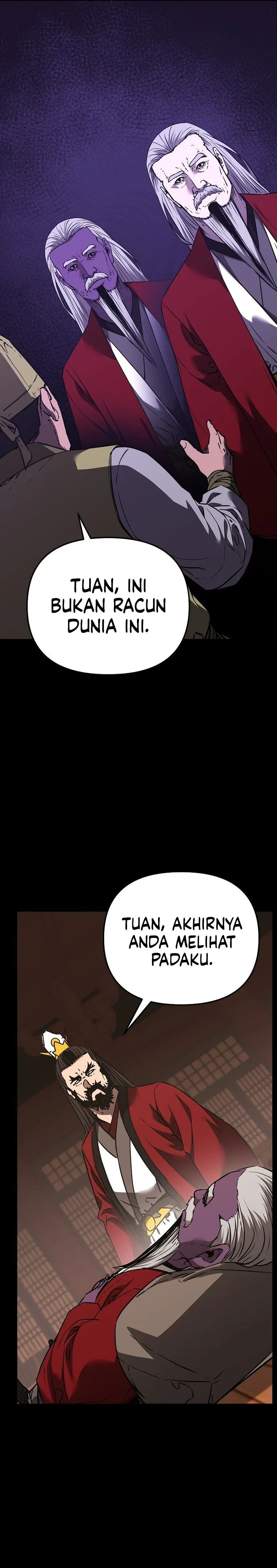 Halaman 14 — The Reborn Ranker Chronicles Chapter 191