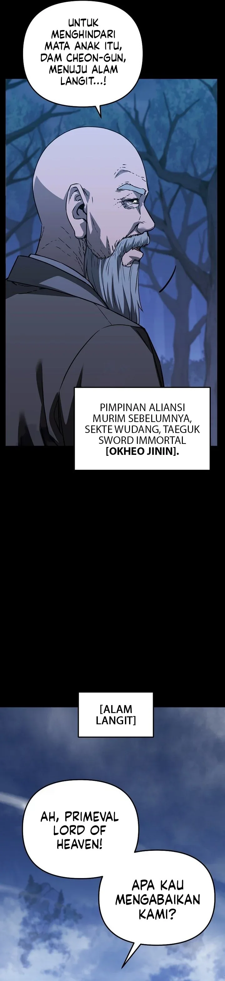 Halaman 16 — The Reborn Ranker Chronicles Chapter 191
