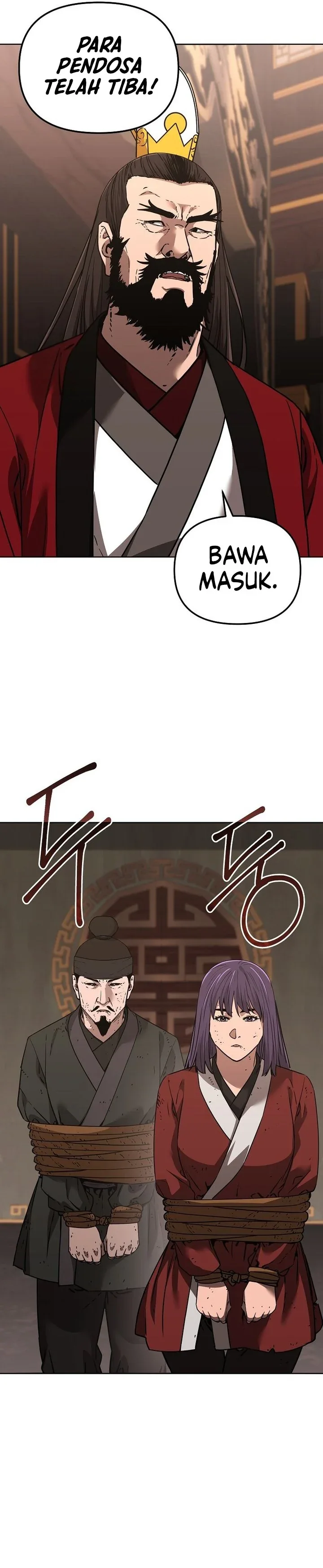 Halaman 22 — The Reborn Ranker Chronicles Chapter 191