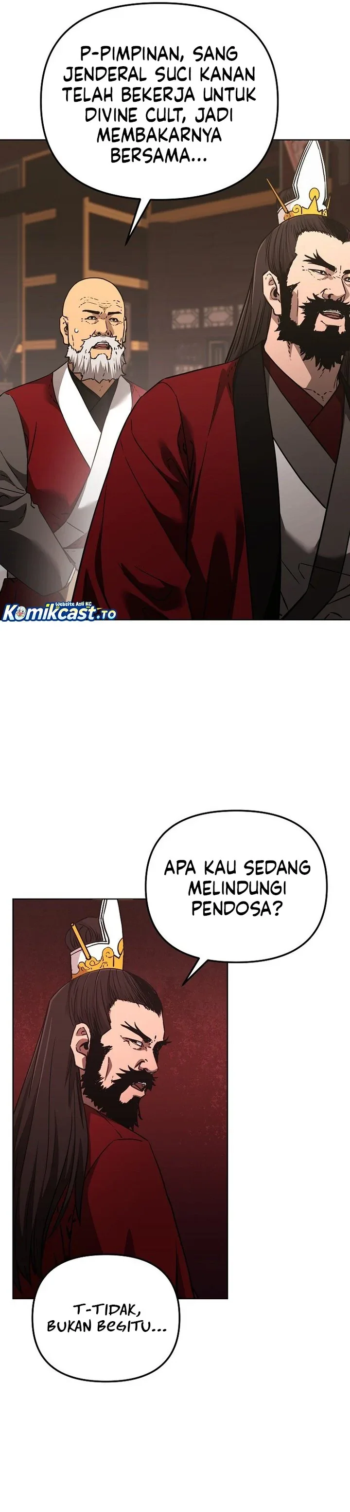 Halaman 23 — The Reborn Ranker Chronicles Chapter 191
