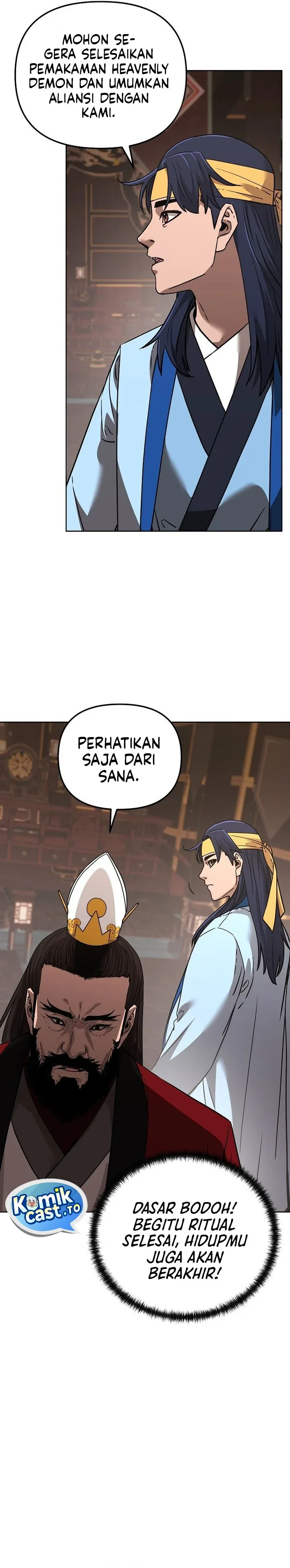 Halaman 25 — The Reborn Ranker Chronicles Chapter 191