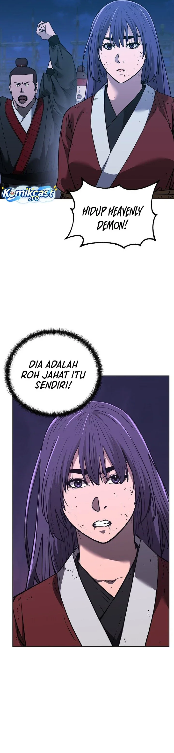 Halaman 28 — The Reborn Ranker Chronicles Chapter 191
