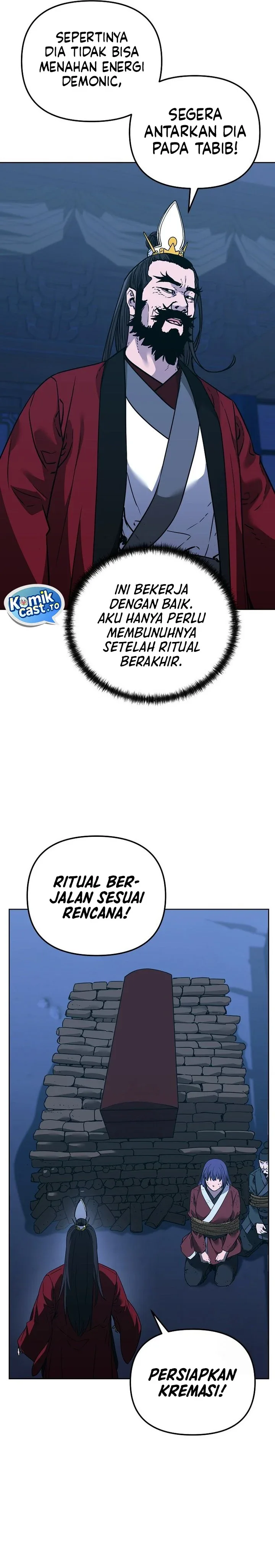 Halaman 31 — The Reborn Ranker Chronicles Chapter 191