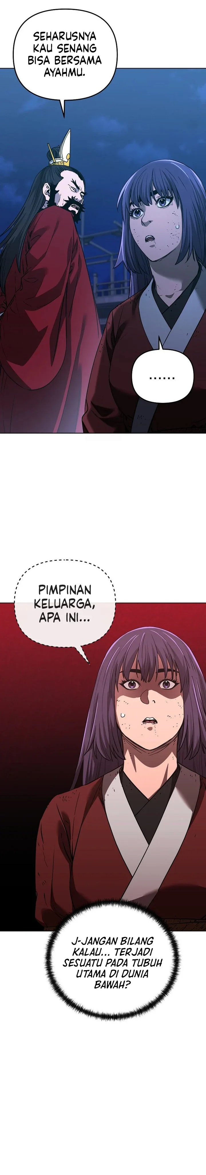 Halaman 32 — The Reborn Ranker Chronicles Chapter 191