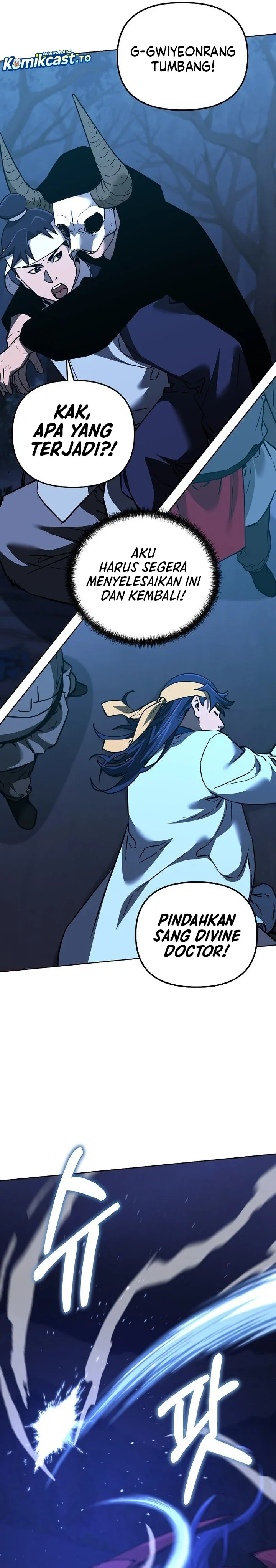 Halaman 34 — The Reborn Ranker Chronicles Chapter 191