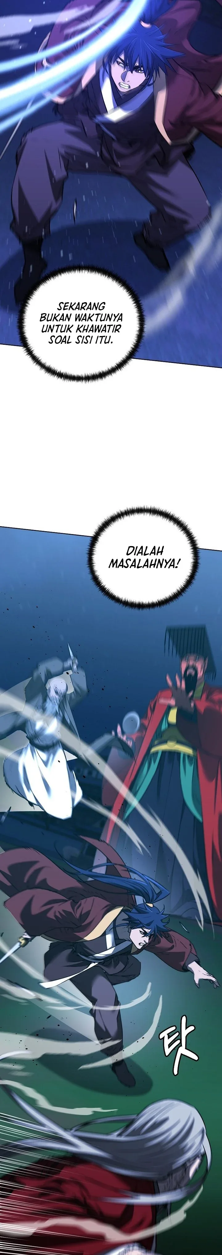 Halaman 35 — The Reborn Ranker Chronicles Chapter 191
