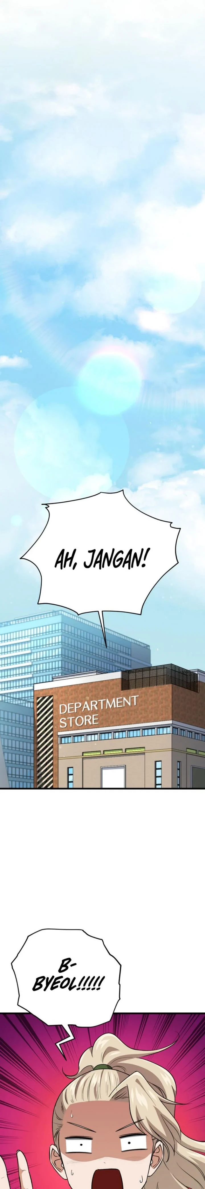 Halaman 13 — My Dad Is Too Strong Chapter 102