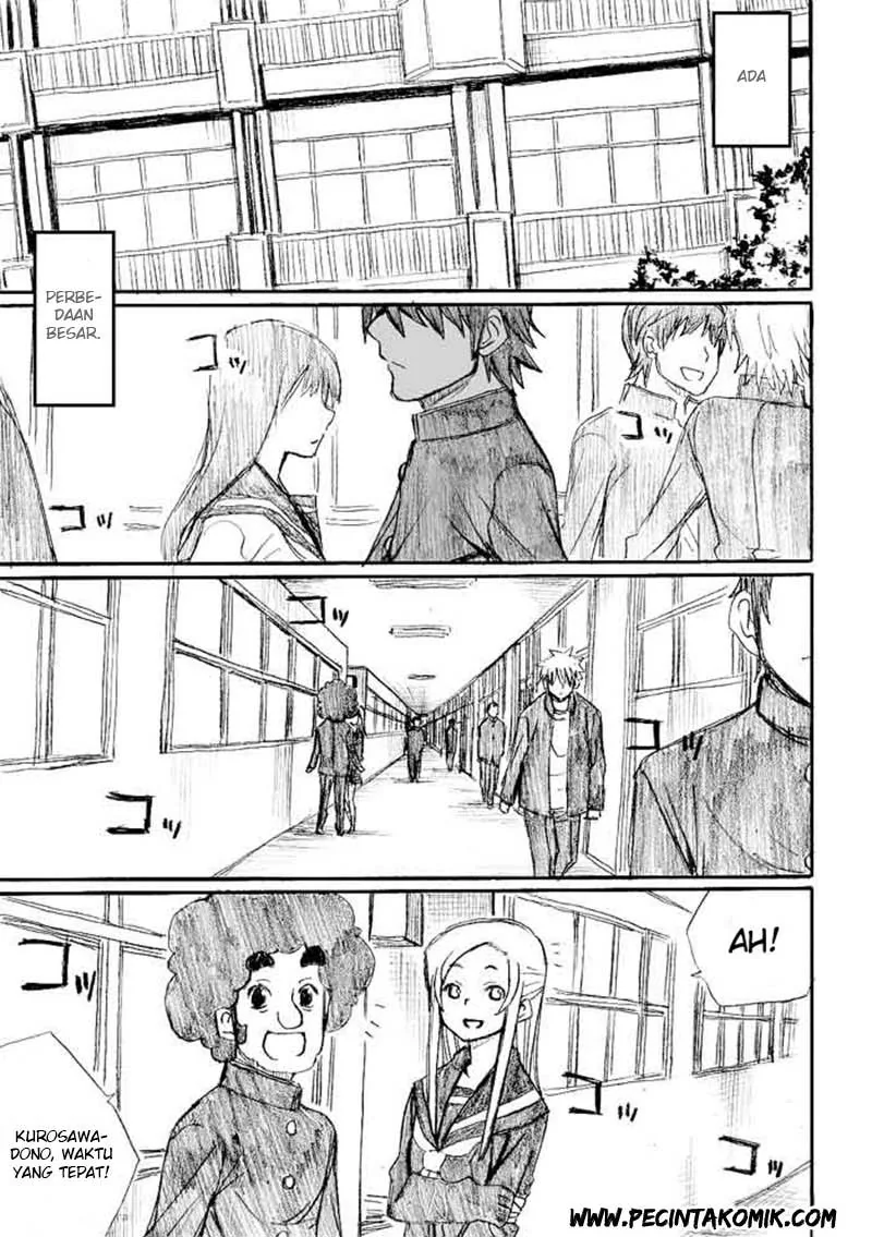 Halaman 3 — Onanie Master Kurosawa Chapter 19