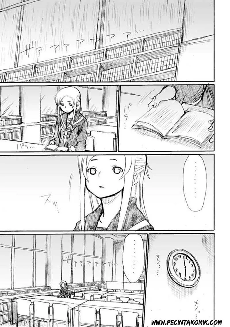 Halaman 5 — Onanie Master Kurosawa Chapter 19