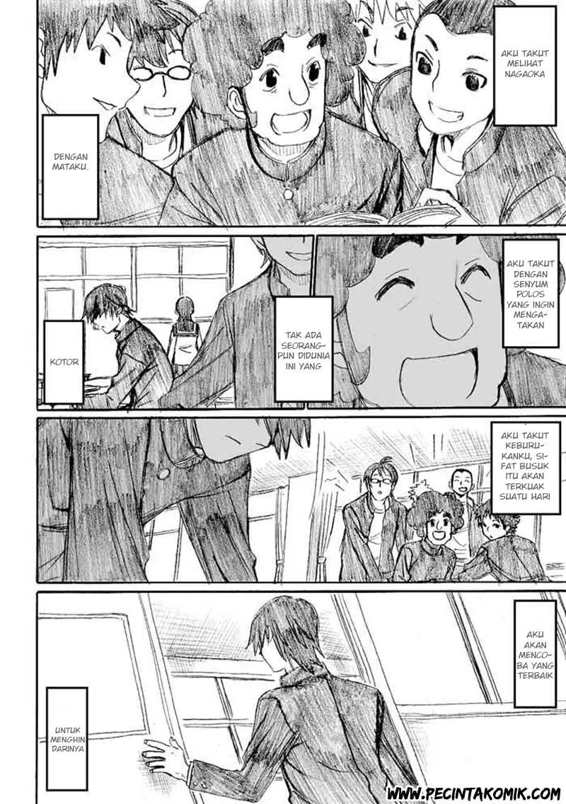 Halaman 6 — Onanie Master Kurosawa Chapter 19