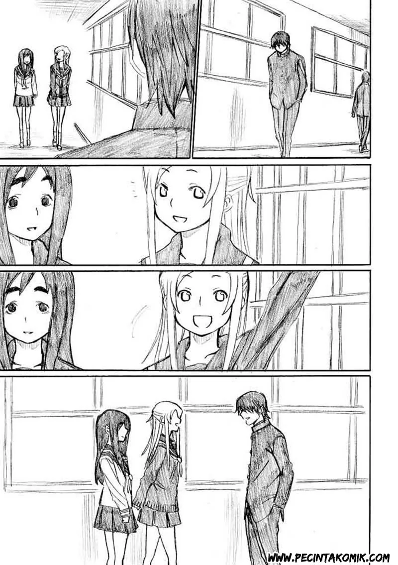Halaman 7 — Onanie Master Kurosawa Chapter 19