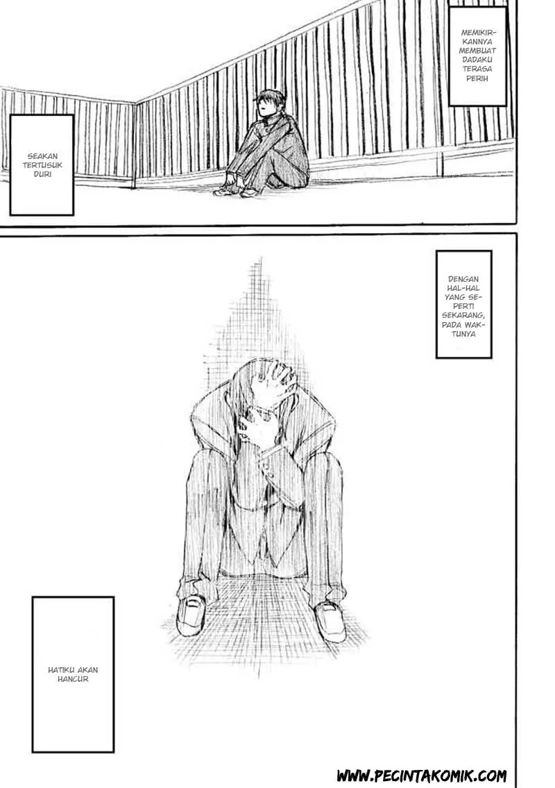 Halaman 9 — Onanie Master Kurosawa Chapter 19