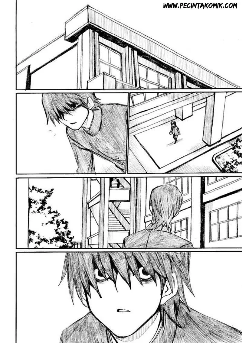 Halaman 10 — Onanie Master Kurosawa Chapter 19
