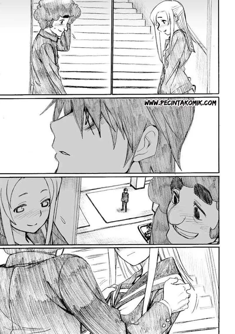 Halaman 11 — Onanie Master Kurosawa Chapter 19