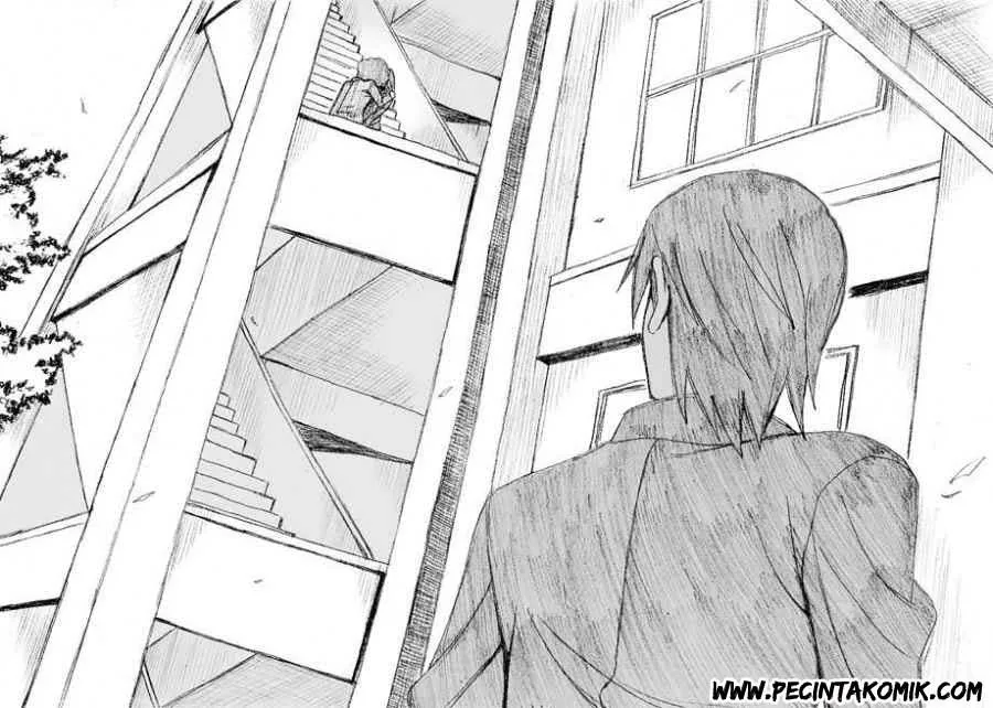 Halaman 12 — Onanie Master Kurosawa Chapter 19