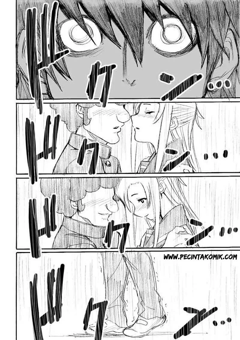 Halaman 13 — Onanie Master Kurosawa Chapter 19