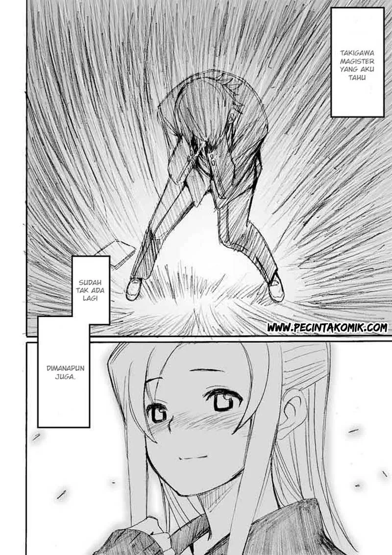 Halaman 15 — Onanie Master Kurosawa Chapter 19