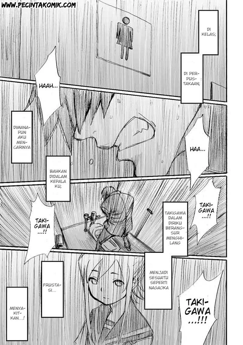 Halaman 16 — Onanie Master Kurosawa Chapter 19