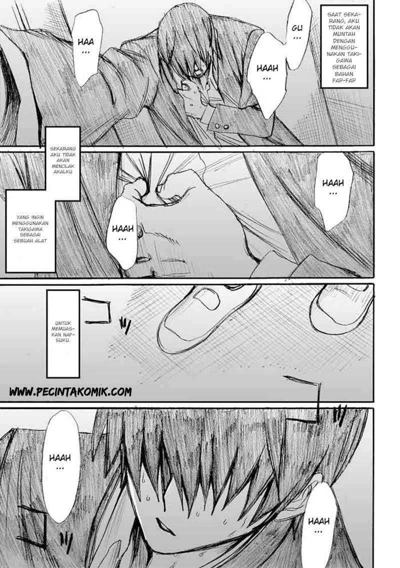 Halaman 18 — Onanie Master Kurosawa Chapter 19