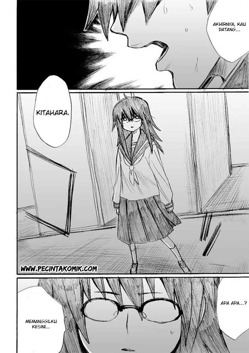 Halaman 19 — Onanie Master Kurosawa Chapter 19