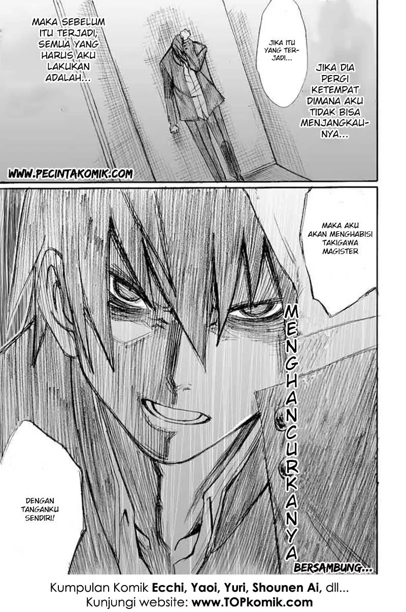 Halaman 22 — Onanie Master Kurosawa Chapter 19