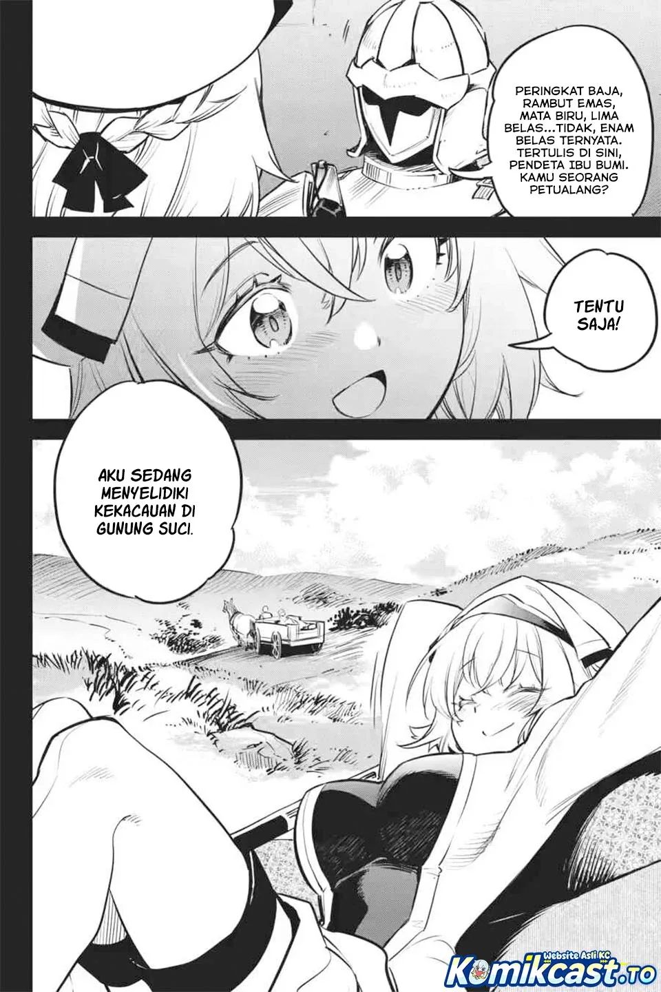 Halaman 5 — Goblin Slayer Chapter 105