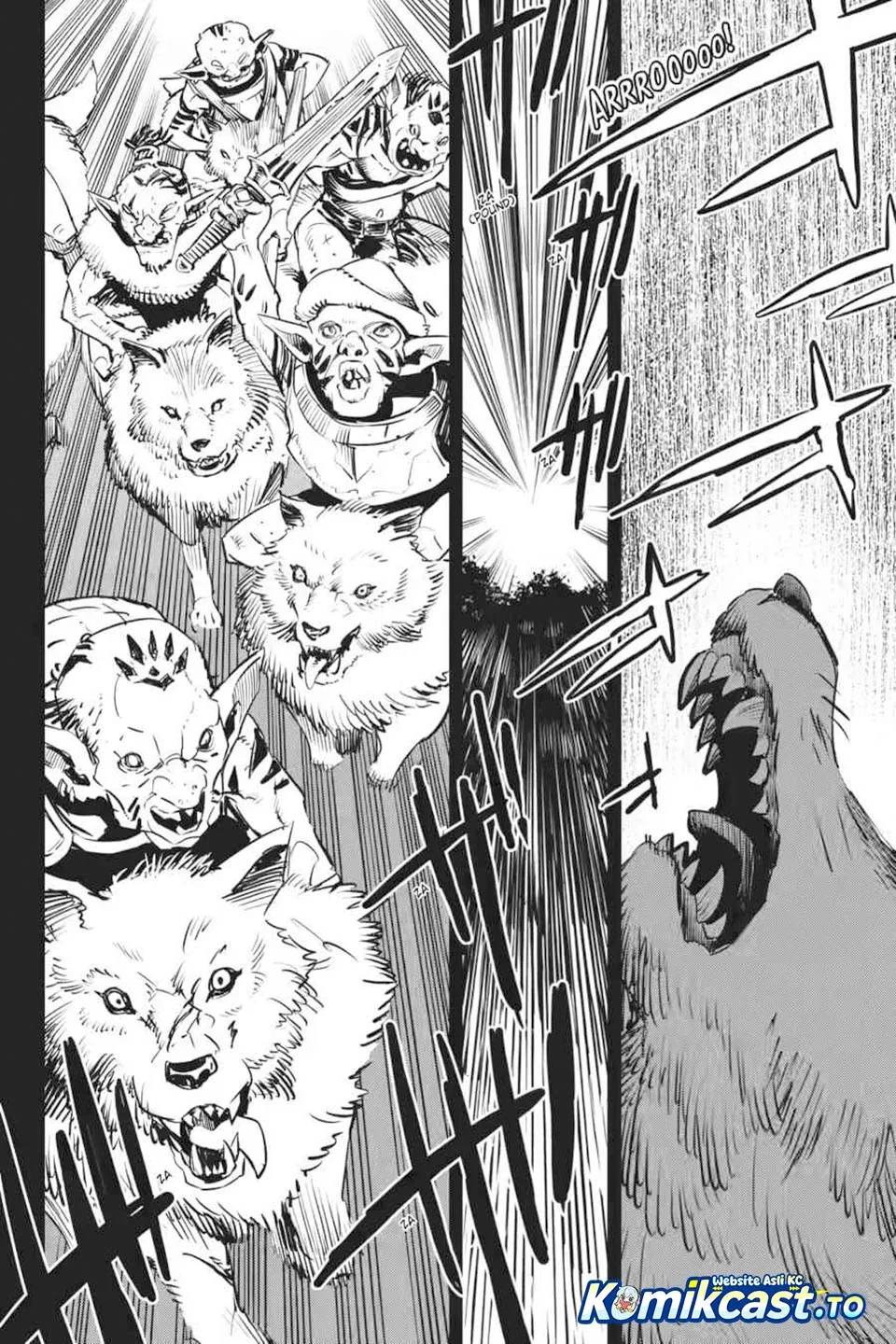 Halaman 7 — Goblin Slayer Chapter 105