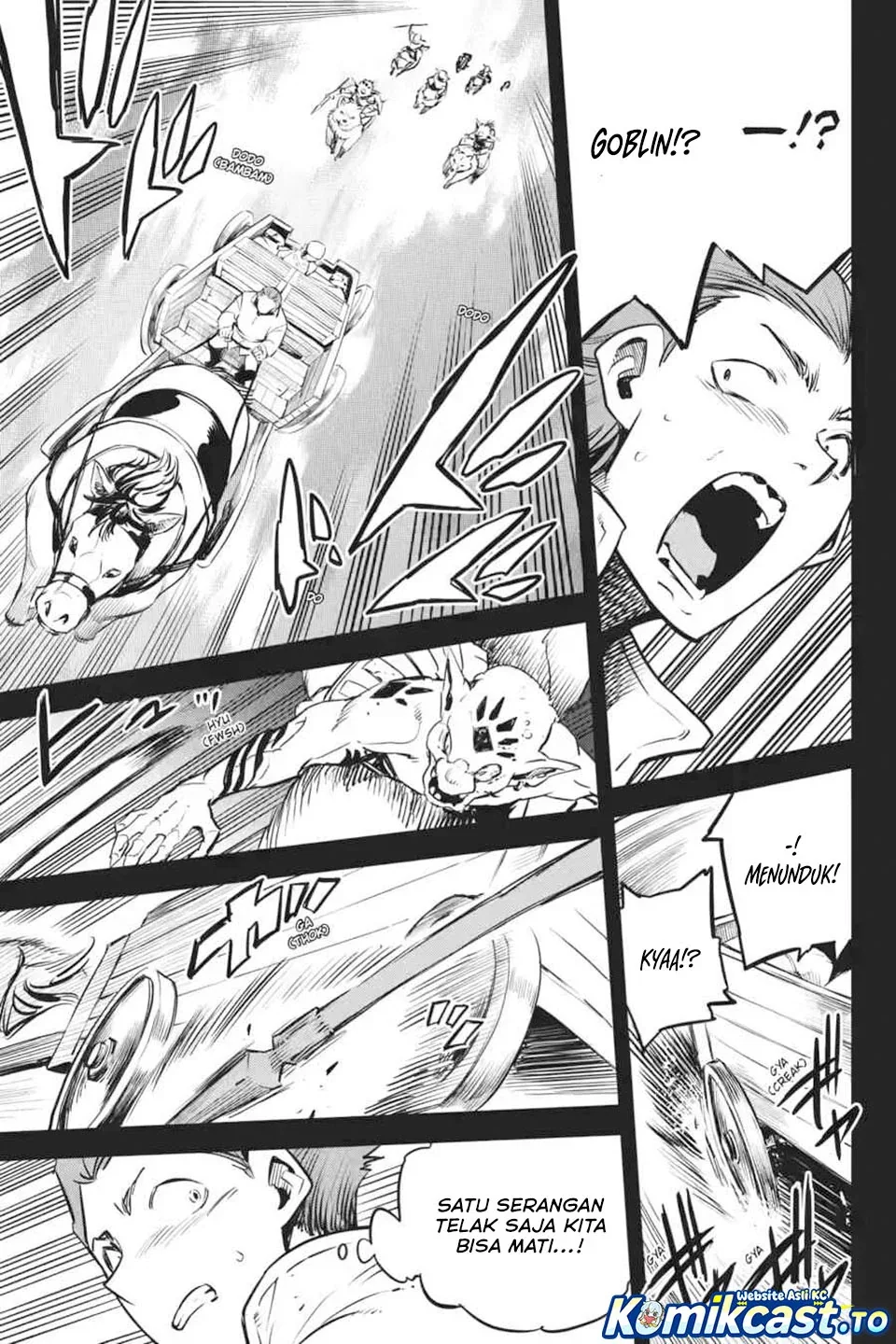 Halaman 8 — Goblin Slayer Chapter 105