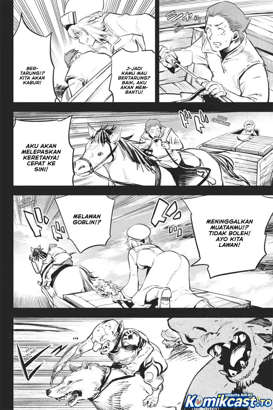 Halaman 9 — Goblin Slayer Chapter 105