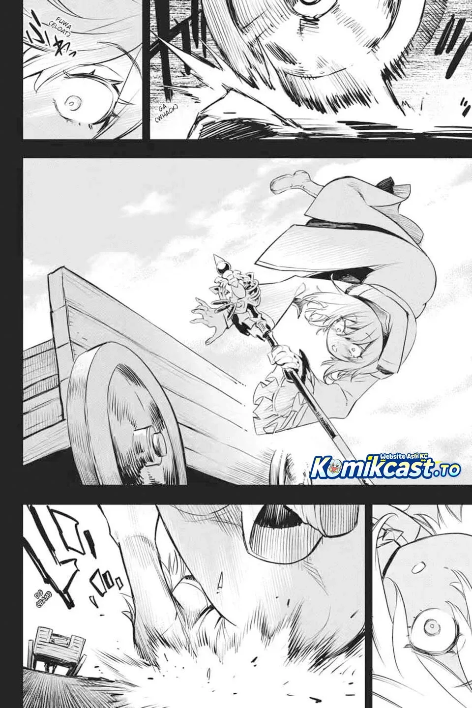 Halaman 11 — Goblin Slayer Chapter 105