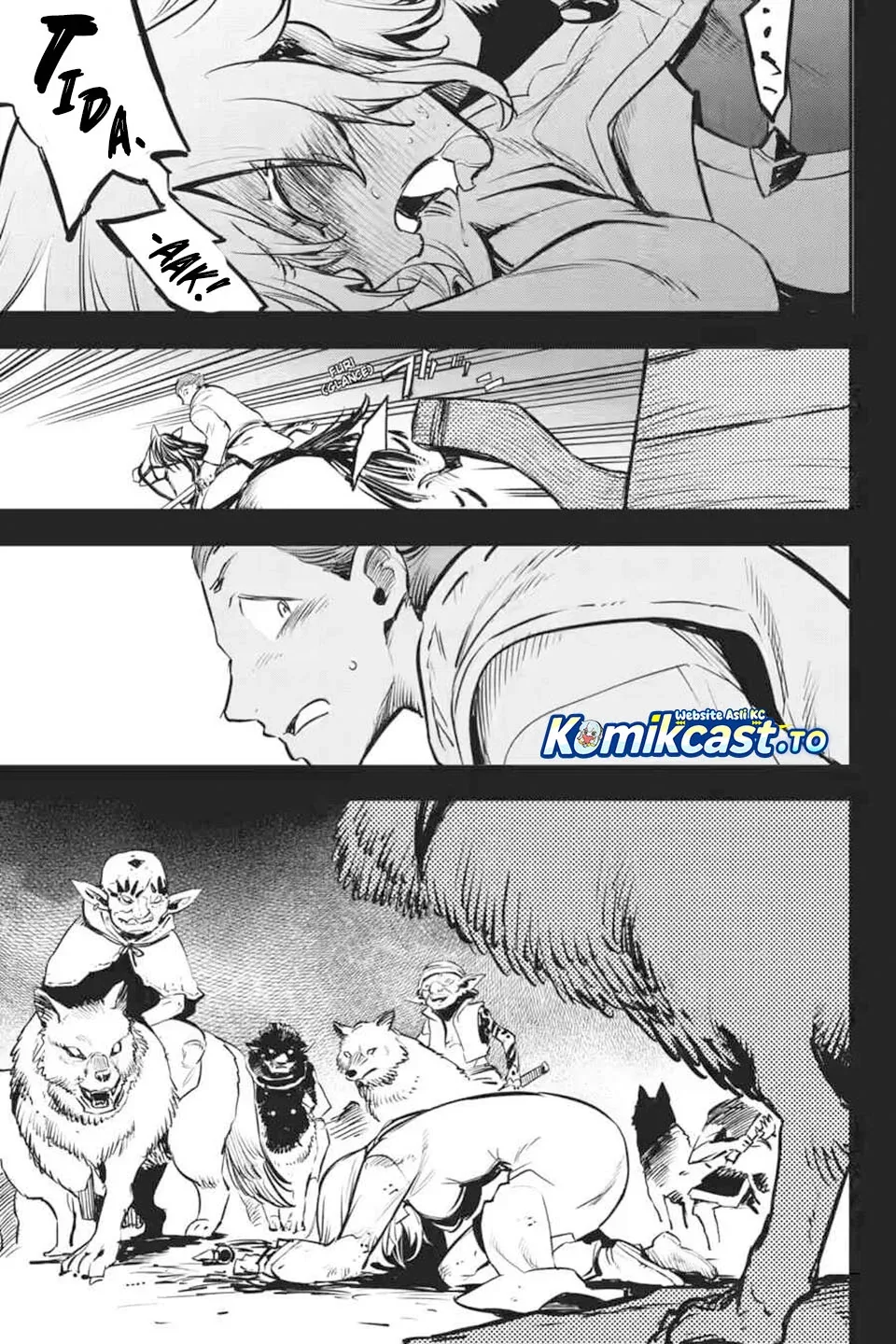 Halaman 12 — Goblin Slayer Chapter 105