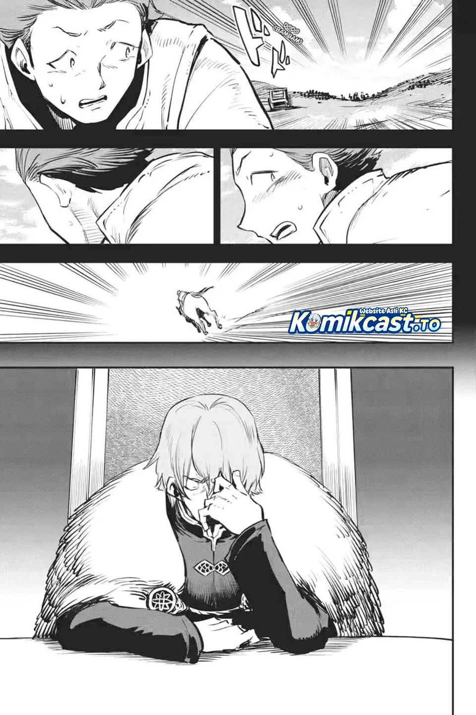 Halaman 16 — Goblin Slayer Chapter 105