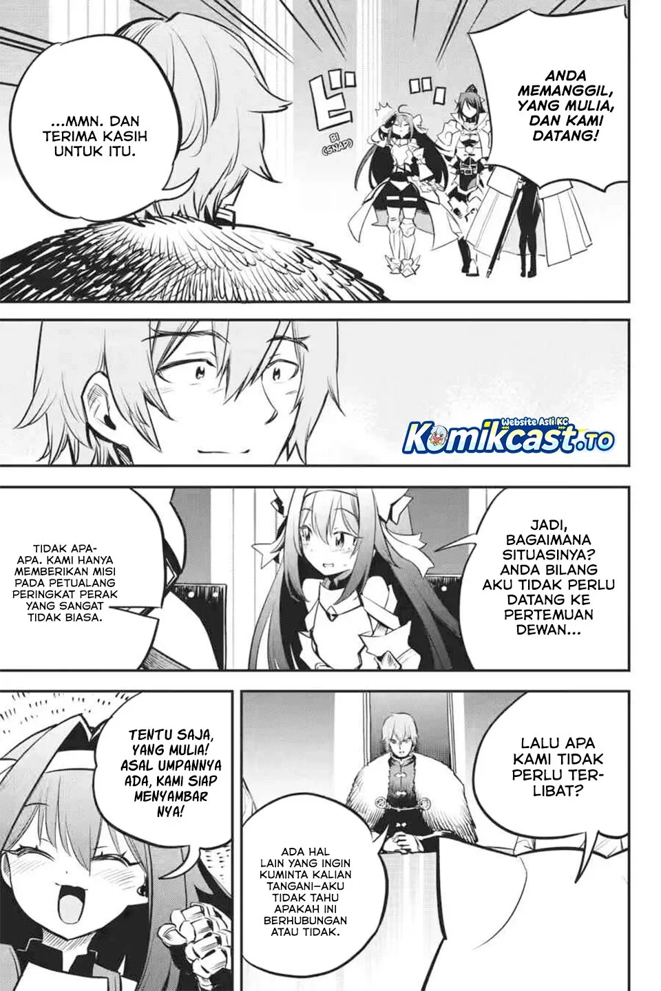 Halaman 18 — Goblin Slayer Chapter 105