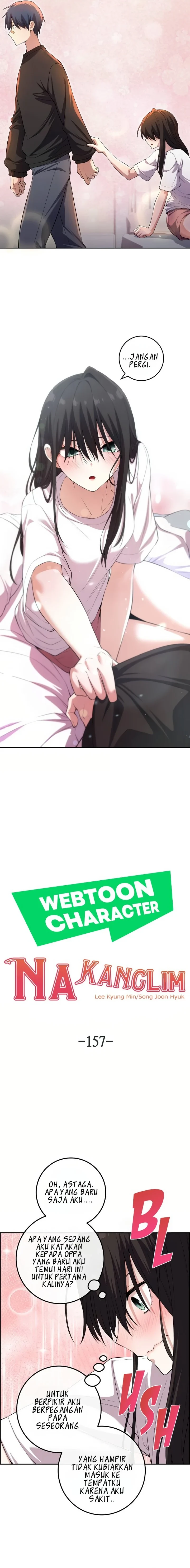 Halaman 3 — Webtoon Character Na Kang Lim Chapter 157