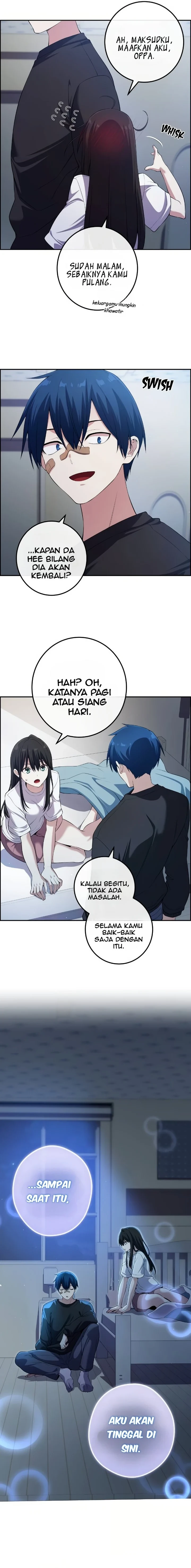 Halaman 4 — Webtoon Character Na Kang Lim Chapter 157