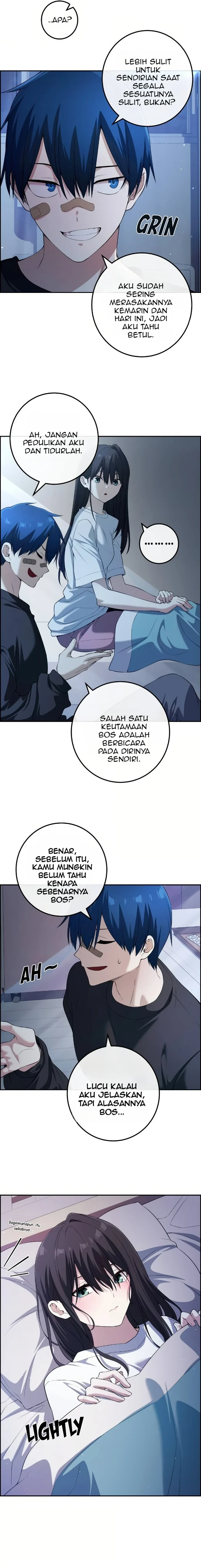 Halaman 5 — Webtoon Character Na Kang Lim Chapter 157