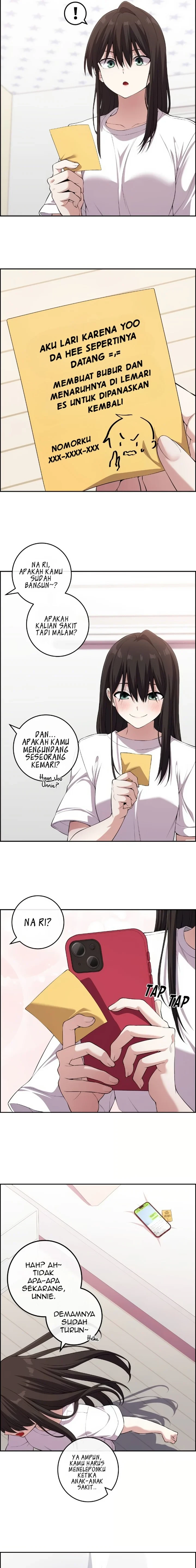 Halaman 7 — Webtoon Character Na Kang Lim Chapter 157