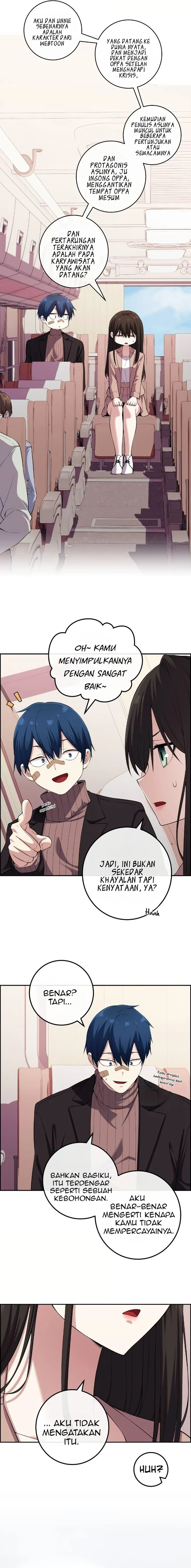 Halaman 9 — Webtoon Character Na Kang Lim Chapter 157