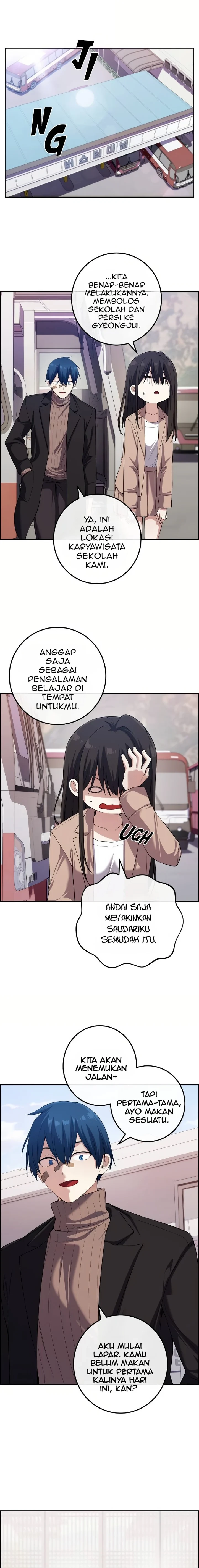 Halaman 11 — Webtoon Character Na Kang Lim Chapter 157
