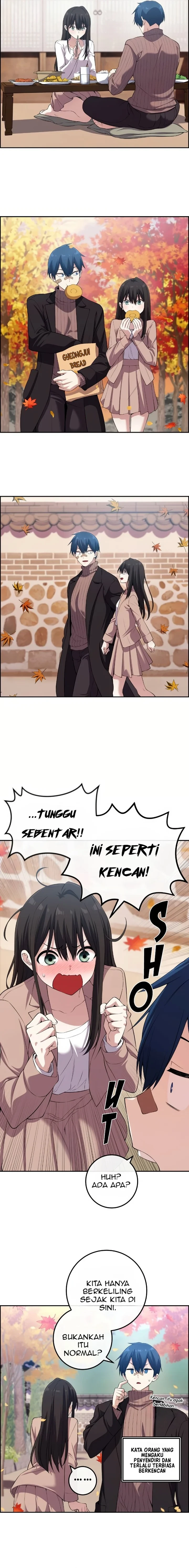 Halaman 12 — Webtoon Character Na Kang Lim Chapter 157