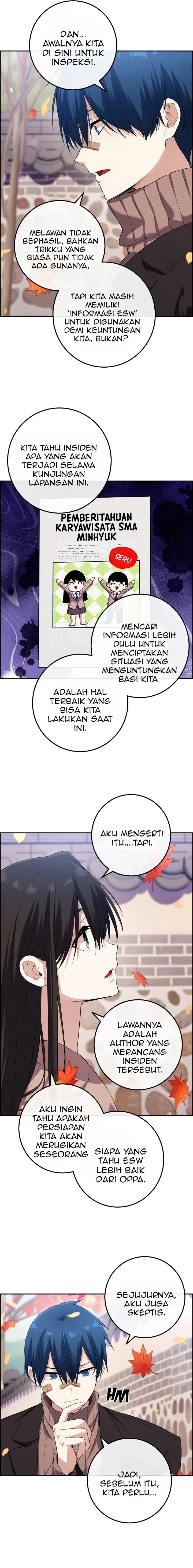 Halaman 13 — Webtoon Character Na Kang Lim Chapter 157