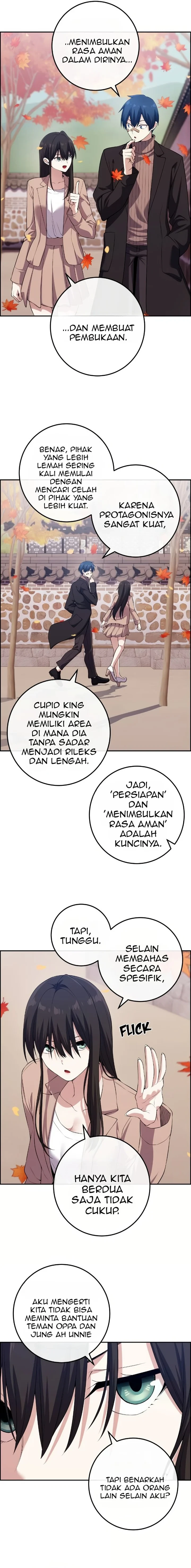 Halaman 14 — Webtoon Character Na Kang Lim Chapter 157