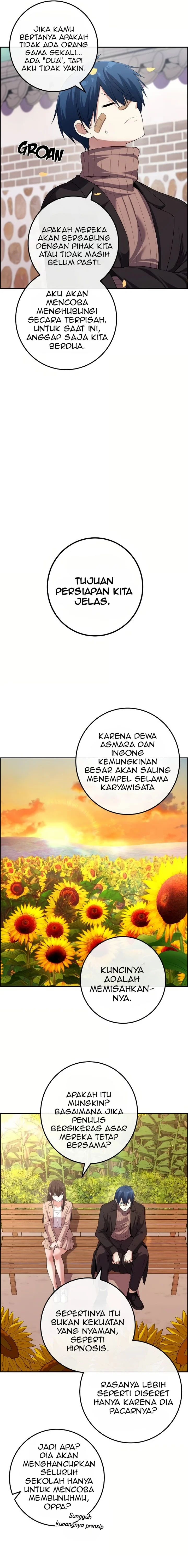 Halaman 15 — Webtoon Character Na Kang Lim Chapter 157