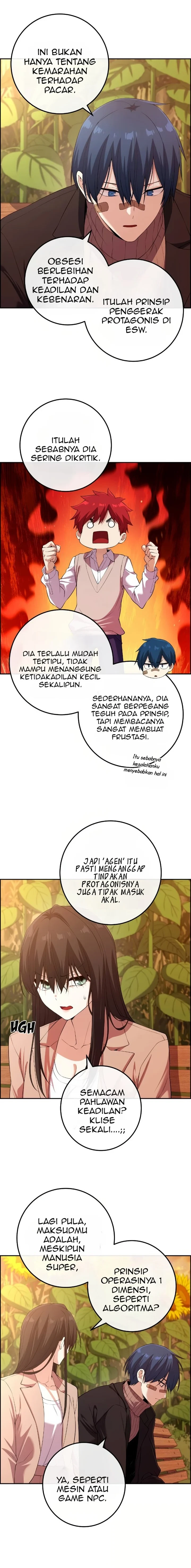 Halaman 16 — Webtoon Character Na Kang Lim Chapter 157