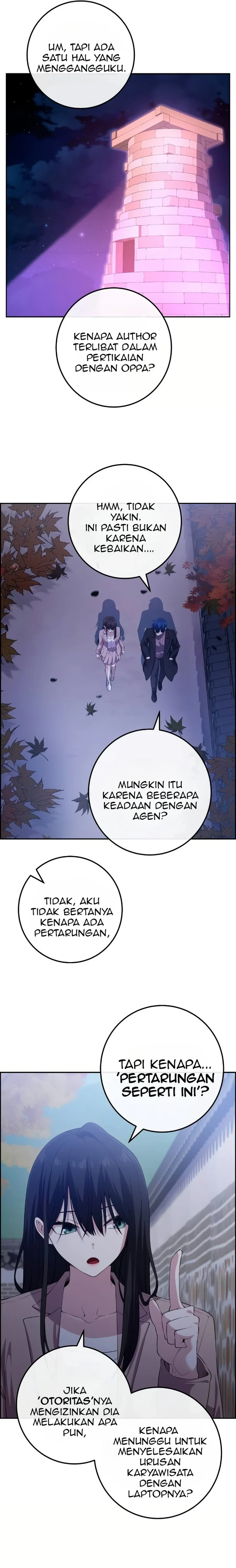 Halaman 18 — Webtoon Character Na Kang Lim Chapter 157