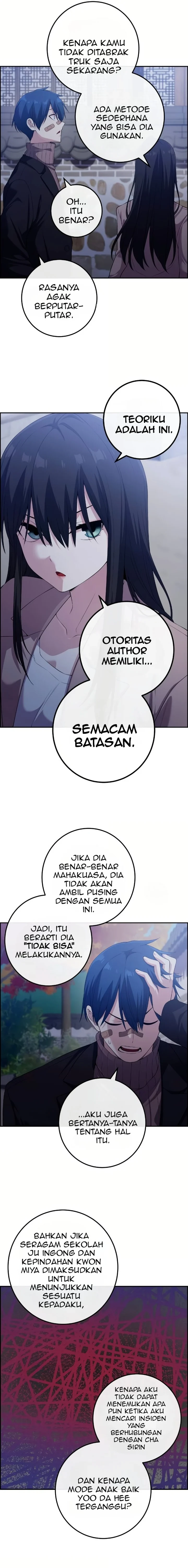 Halaman 19 — Webtoon Character Na Kang Lim Chapter 157