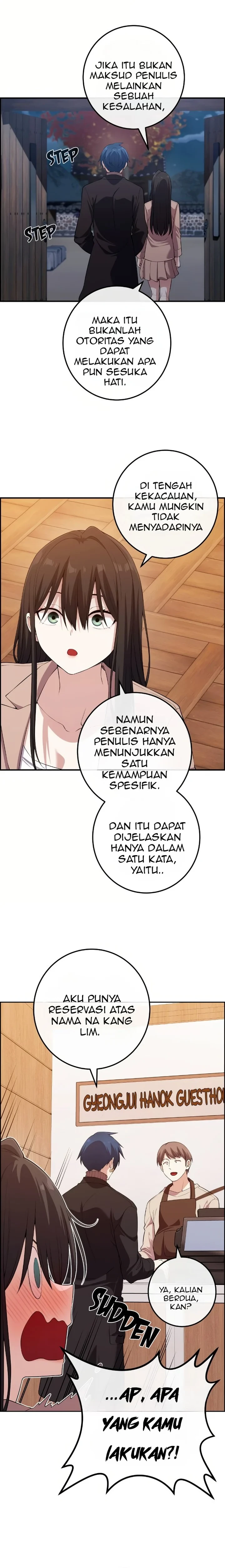 Halaman 20 — Webtoon Character Na Kang Lim Chapter 157