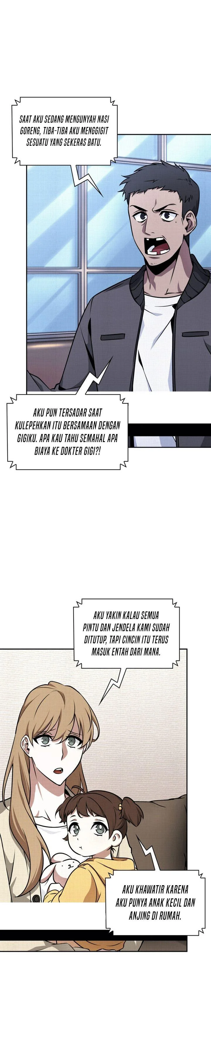 Halaman 4 — Tomb Raider King Chapter 406